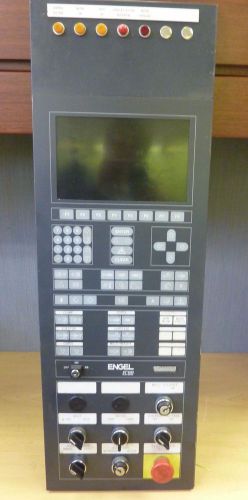 Engel EC88 CNC Control Panel with Display, Keypad, Switches, Controls (12786)