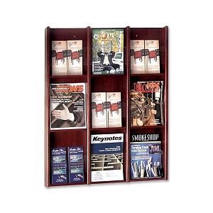 Buddy literature rack for sale