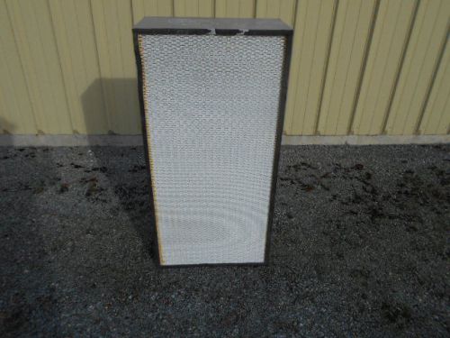 Ceiling grid modules terra universal blower fan filter unit ffu 2&#039;x 4&#039; for sale