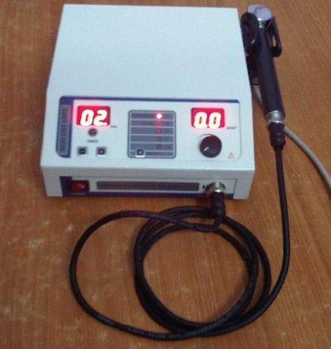 Therapy Ultrasound Machine for Physical Therapy  1 Mhz for Physiotherapy A285YU8