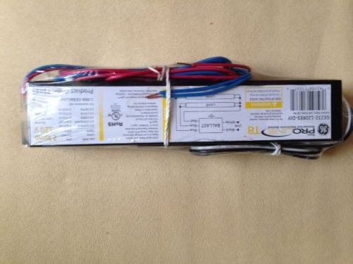 - GE Proline Residential Electronic Ballast T8 GE232-120RES-DIY 120 Volts