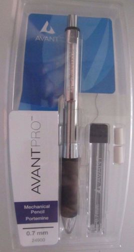 AvantPro 24900 Mechanical Pencil with10 Refill Leads &amp; erasers 0.7 mm Avant PRO