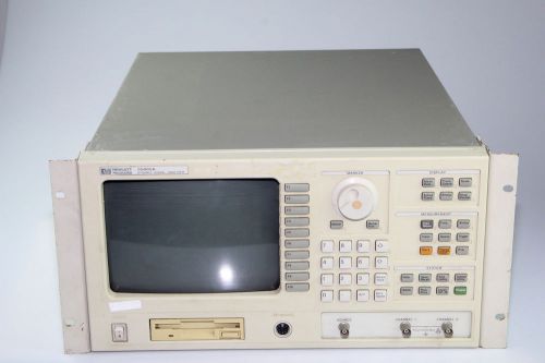 Hewlitt Packard HP 35665A Dynamic Signal Analyzer