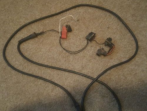 Sawzall 6507-20 cord and trigger switch 23-66-1965 with electronics assembly
