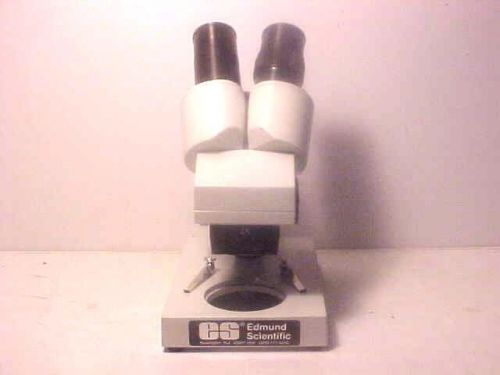 Edmund Scientific 20X Stereo Microscope