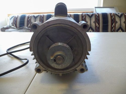 Dayton mod. 6k581 3/4 horsepower 3450-rpm electric jet pump motor for sale