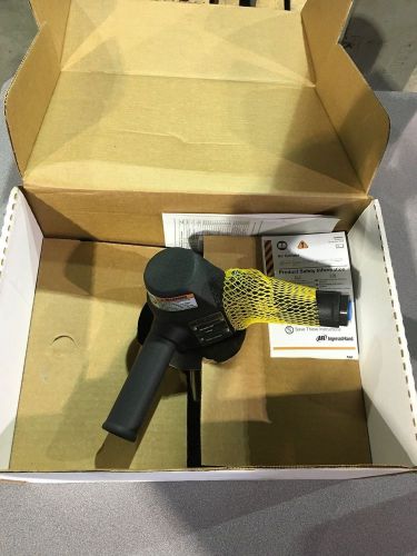 (new) ingersoll-rand industrial duty vert. hand air grinder, model # 88v60p107 for sale