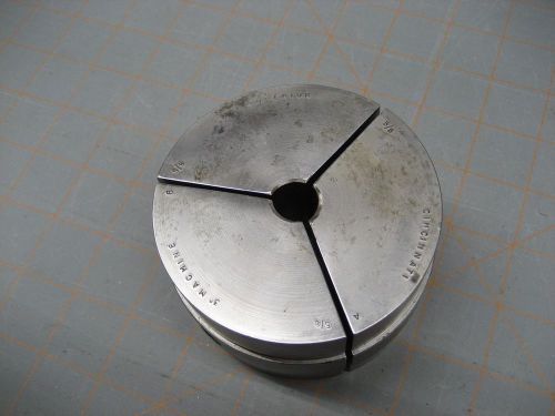 Superior Cincinnati Collet Pad 3&#034; Machine 5/8&#034;