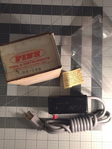 Finn Tool &amp; Intruments Mini-Magic Demagnetizer 98-270-2 Machinist Watchmaker