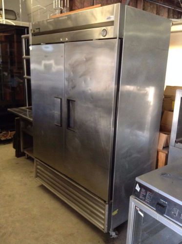 True t-49f freezer (115v, phase 1) for sale