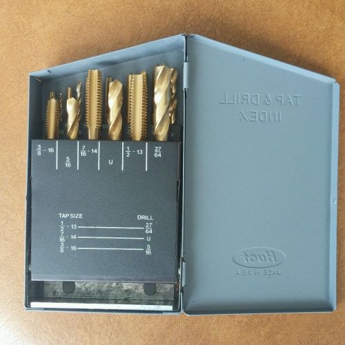 Regal-Beloit Co. Tap &amp; Drill Set NEW Free Shipping