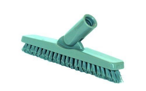 Magnolia brush 4000 swivel tile and grout brush, stiff poly bristles (case of... for sale