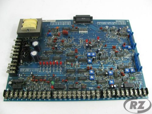 VED20019BAT VOLKMAN ELECTRONIC CIRCUIT BOARD REMANUFACTURED