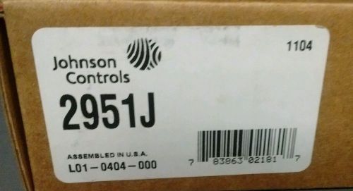2951J Photoelectric Smoke Detector for Johnson Controls new in box