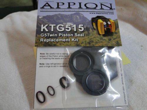 Appion, Parts, Compressor Piston Seal Kit *Both Sides
