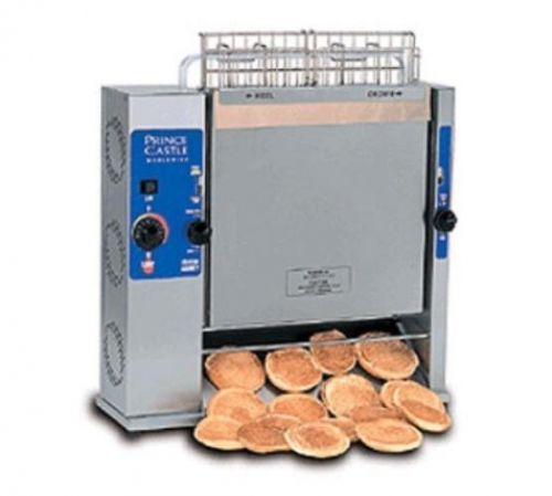 Prince castle verical conveyor toaster, new, model 297-t20 for sale