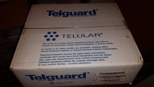 TELGUARD CELLULAR ALARM TRANSMISSION SYSTEM TG-7F TG7GF001 NIB NEW IN BOX