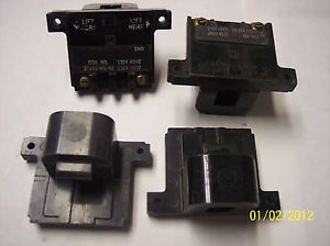 Lot of 2 square d magnet coil, 31041-400-42, 120v, 1 new 1 used #16 for sale