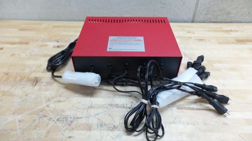 3m 520-01-61 10 unit battery charging station w/ auto switch for sale
