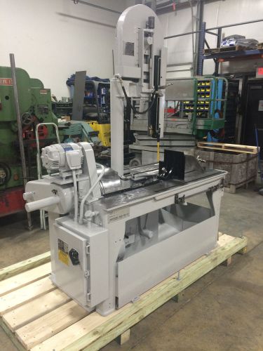 Vertical bandsaw by marvel saw series 8 for sale