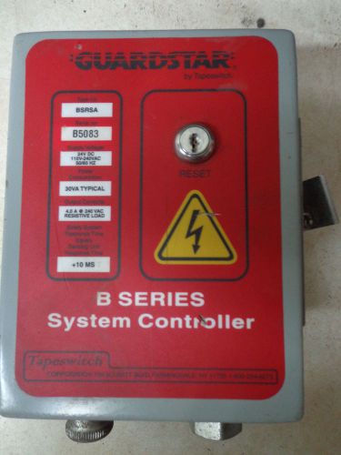 Guardstar Tapeswitch BSRSA B Series System Controller