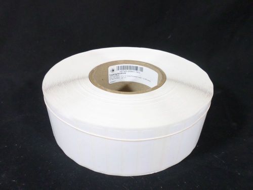 Tracking Solutions Inc. 2” x 0.4” Gloss Polyester Thermal Labels (10,000/Roll)