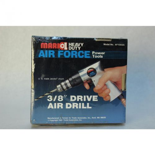 3/8&#034; Drive Air Drill Air Force Power Tools Air Compressor Accessories AF1002A