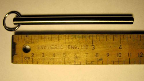 Gold Silver Jewelry Testing ~ Rare Earth Magnet tool M52
