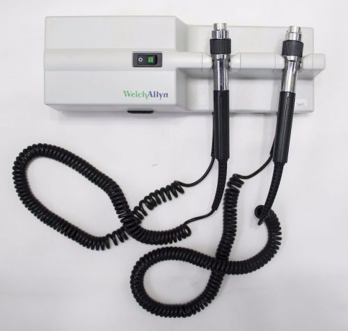NICE CLEAN WELCH ALLYN 767 Series Opthalmoscope &amp; Otoscope Transformer No Heads
