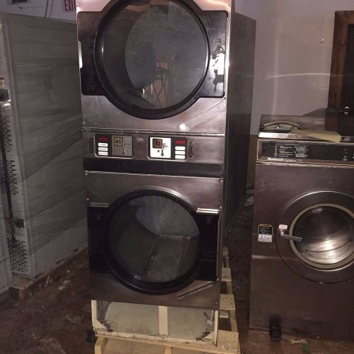 ADC  MLG  / Stainless steel stack dryers
