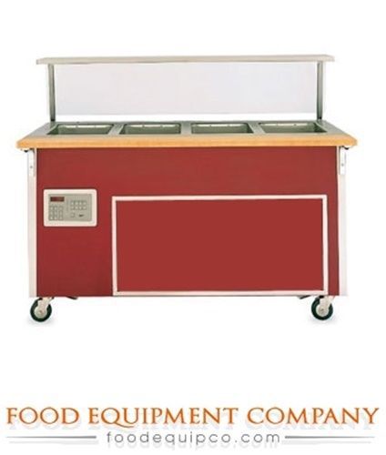 Vollrath 36937-2 36 in. storage module without doors for 34 in. bases only for sale
