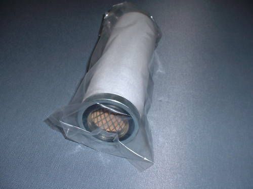 Exhaust Filter for Leybold SV 45 thru 200 Vacuum Pumps