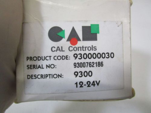 CAL CONTROLS PROCESS CONTROLLER 930000030 *NEW IN BOX*