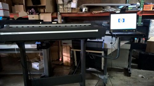 Lenovo T61 PC for HP Designjet 4200/815mfp scanner with softwares installed