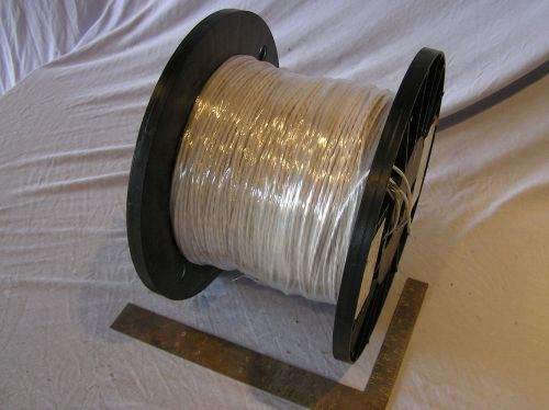 20 ga strand silver coat 3 wires twist shield Thermax MMSEC203G20 sold by roll