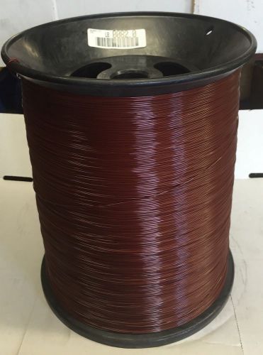 Essex Copper Magnet Wire 82lb. 18.50 AWG Gauge Ultrashield Inverter Duty Wire