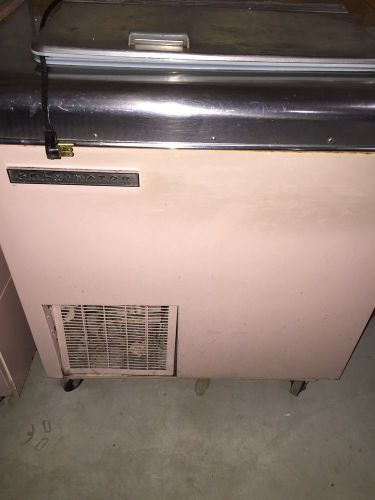 Kelvinator 4 Hole Freezer