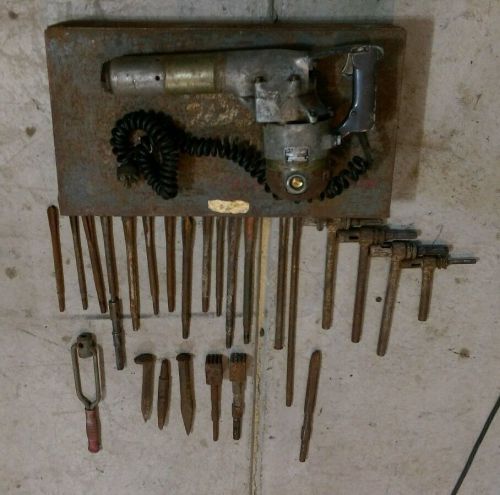 Vintage Black and Decker Electric Demolition Hammer 115v