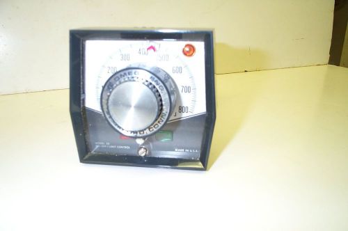 Omega Engineering on-off Limit Control Thermometer Model 50