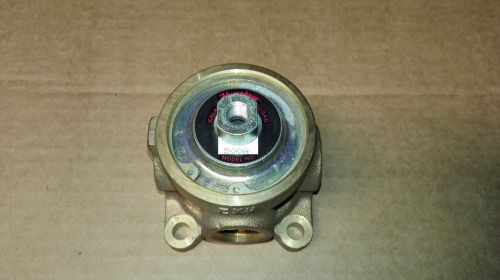 New Humphrey 500A 500A310 3-Way Air Piloted Valve