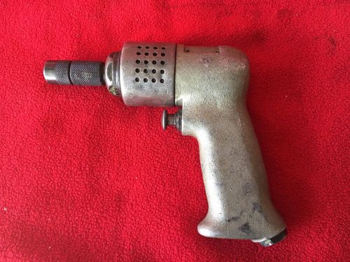 Rockwell 42d-103a 5000 rpm pneumatic drill aircraft tool dotco atlascopco cooper for sale