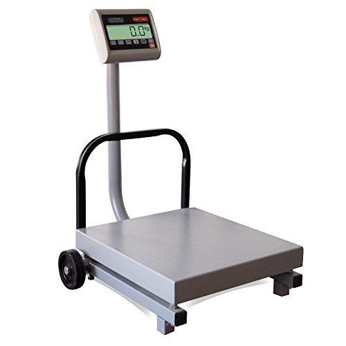 Torrey fs500/1000 digital receiving scale, rechargeable battery, robust steel for sale