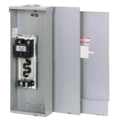 200 amp 4-space 8-circuit type br main breaker load center for sale