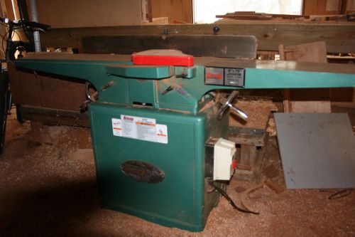 Grizzly 8&#034; Jointer