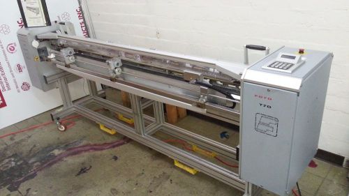Fotoba xl190 automatic super wide x/y roll to sheet cutter xl 190 tjol for sale