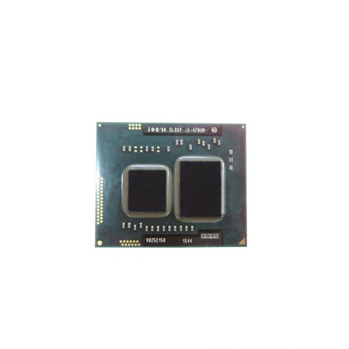 Original Intel SLBXP i5-470UM BGA IC Chipset with solder balls -NEW