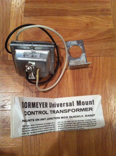 NEW Dormeyer Universal mount control transformer