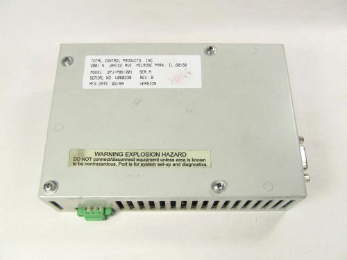 Total Control, ProfiBus Communication, for QuickPanel Jr., QPJ-PBS-201, Used