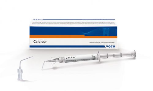 VOCO CALCICUR Ready-to-use calcium hydroxide paste