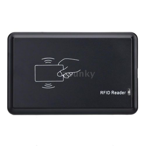 RFID 13.56MHz Proximity Smart IC Card Reader Win8/Android/OTG Supported J2J5
